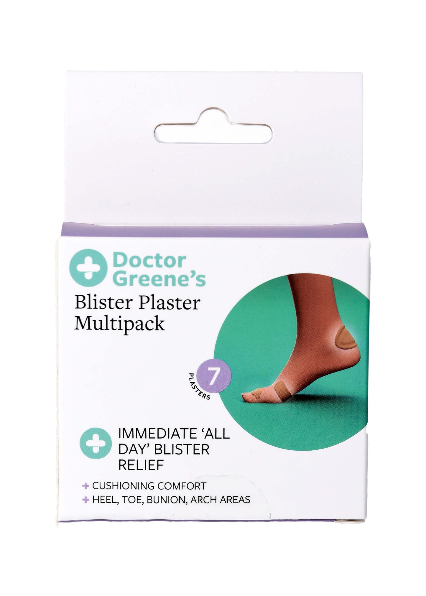 Blister Plaster Multipack