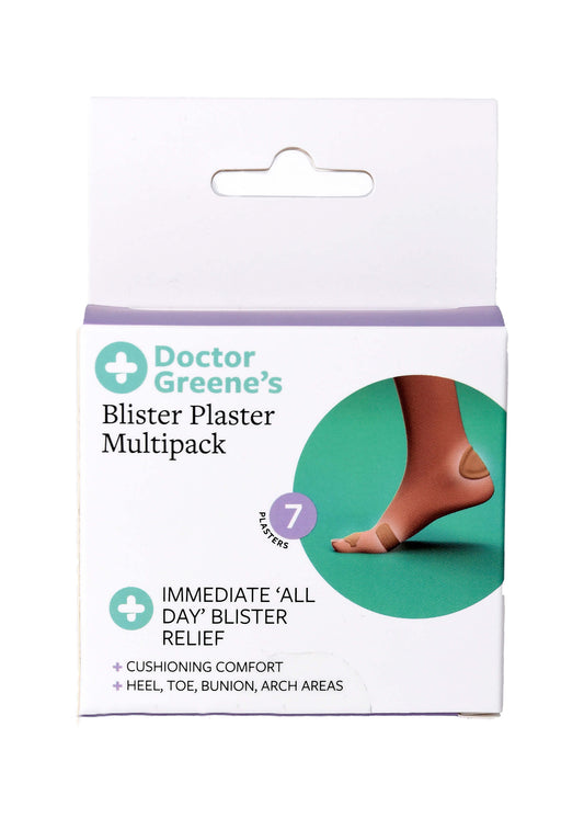 Blister Plaster Multipack