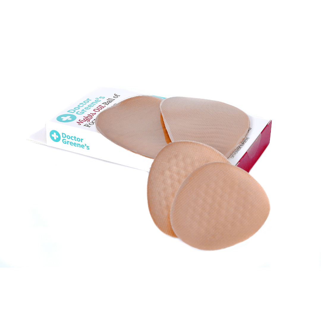 Doctor Greene's Nights Out Ball of Foot cushion - Members