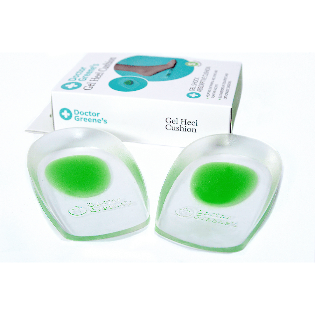 Doctor Greene's Gel Heel Cushion - Members
