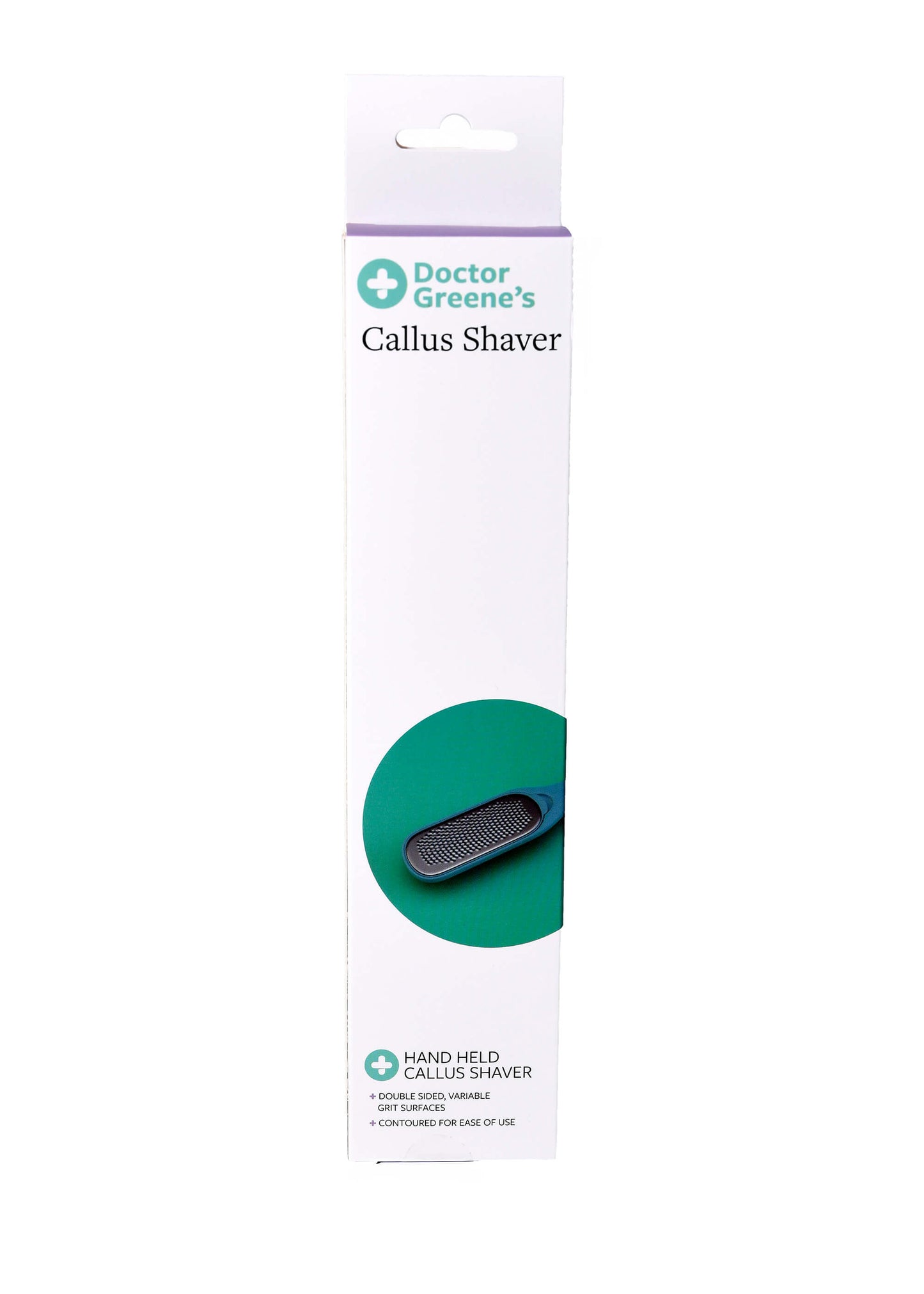 Callus Shaver