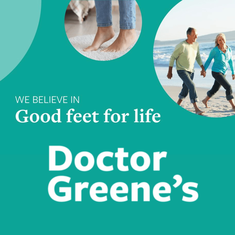 Doctor Greene's Blister Plaster Multipack (7 assorted Pack)