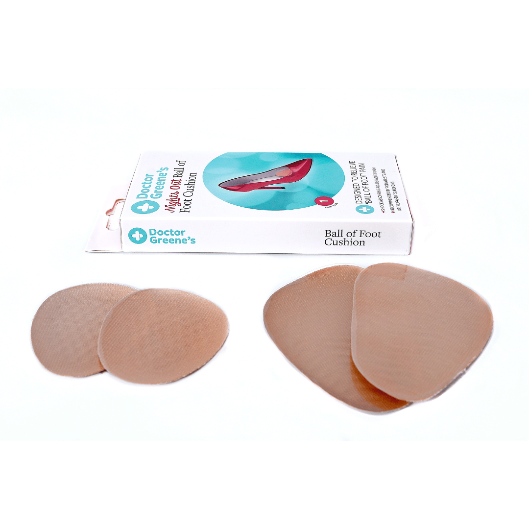 Ball of Foot Cushion