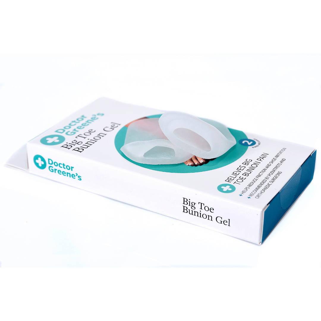 Big Toe Bunion Gel