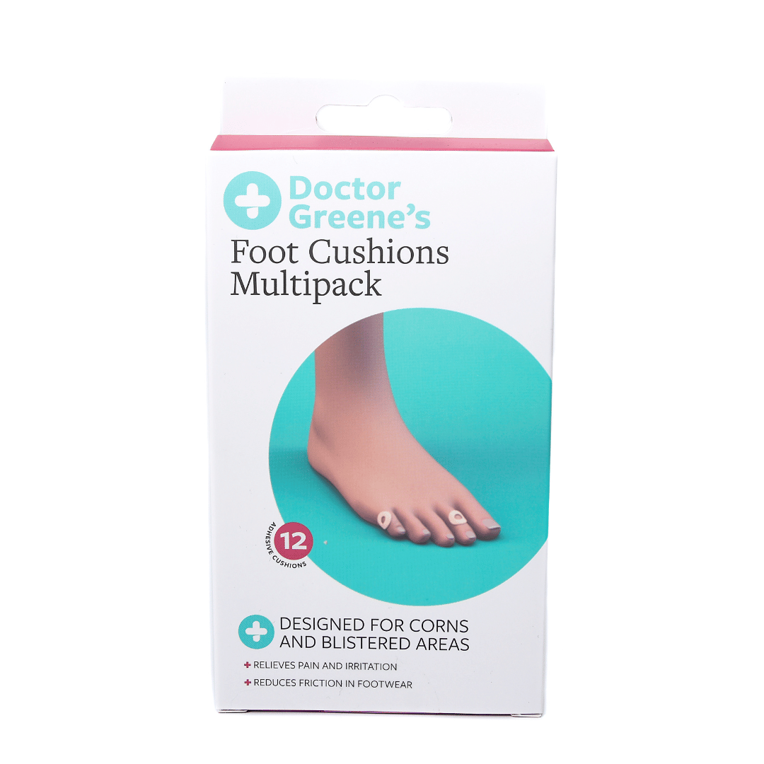 Foot Cushions Multipack