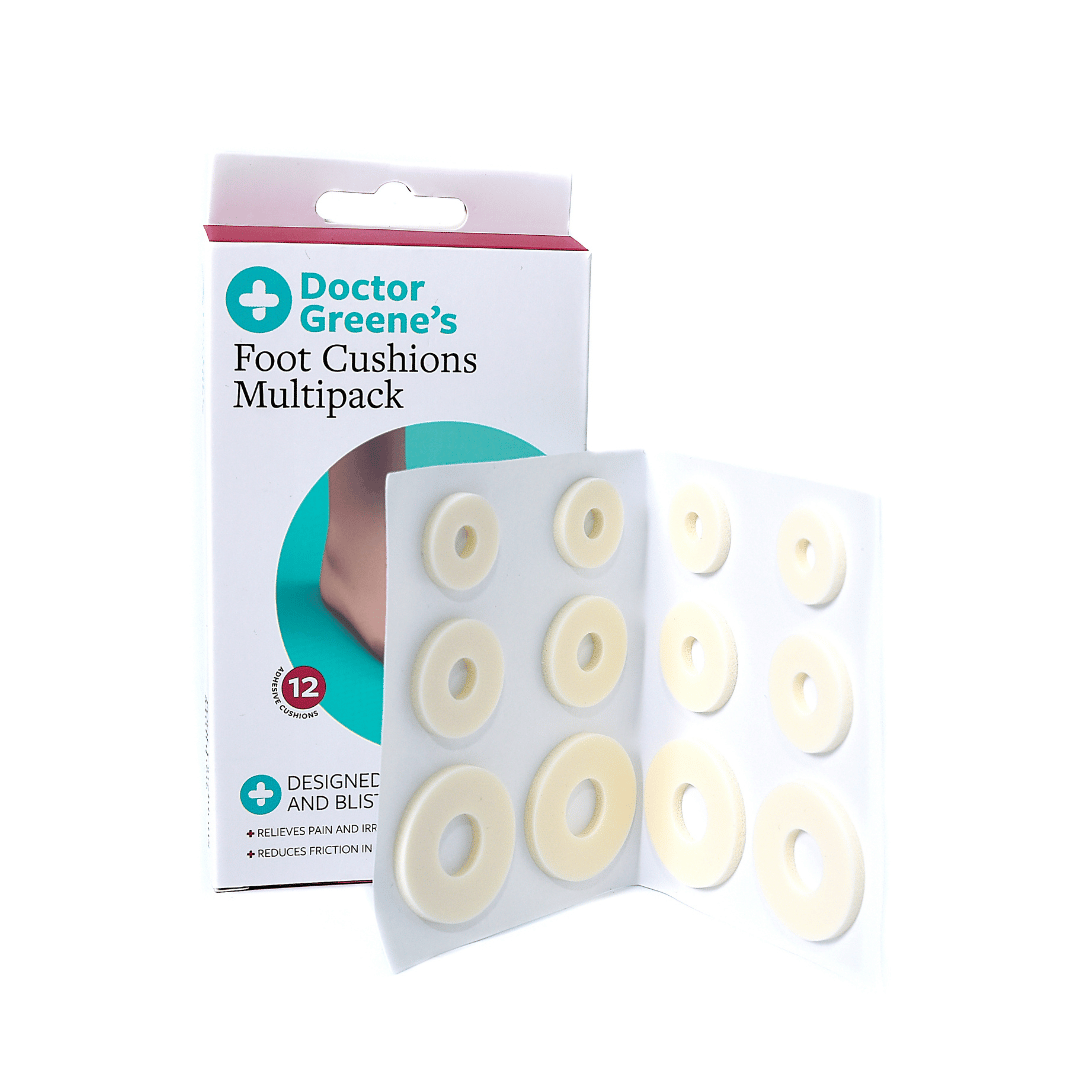 Foot Cushions Multipack