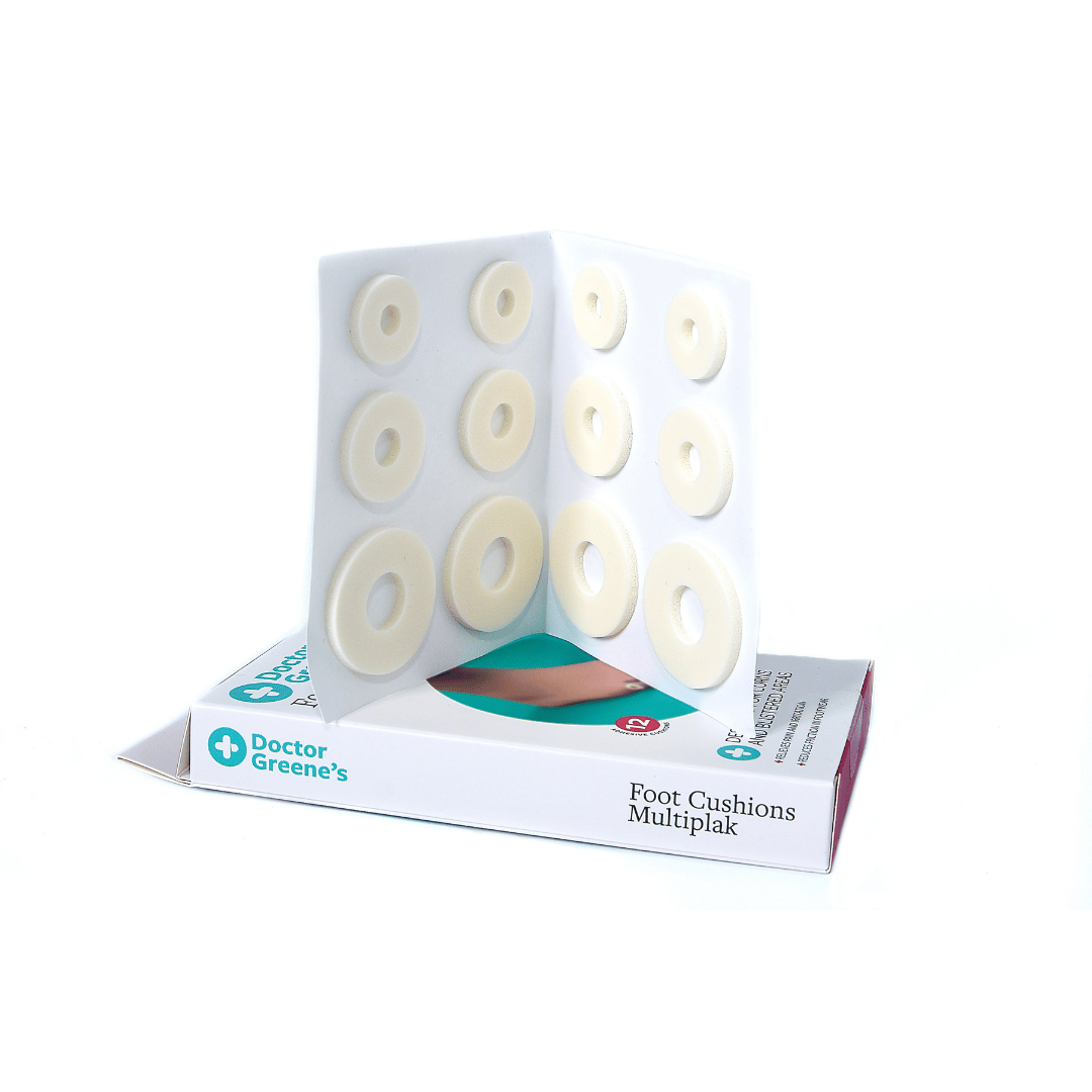 Foot Cushions Multipack