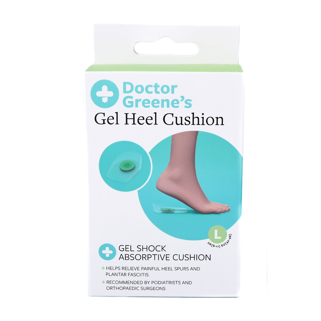 Gel Heel Cushion