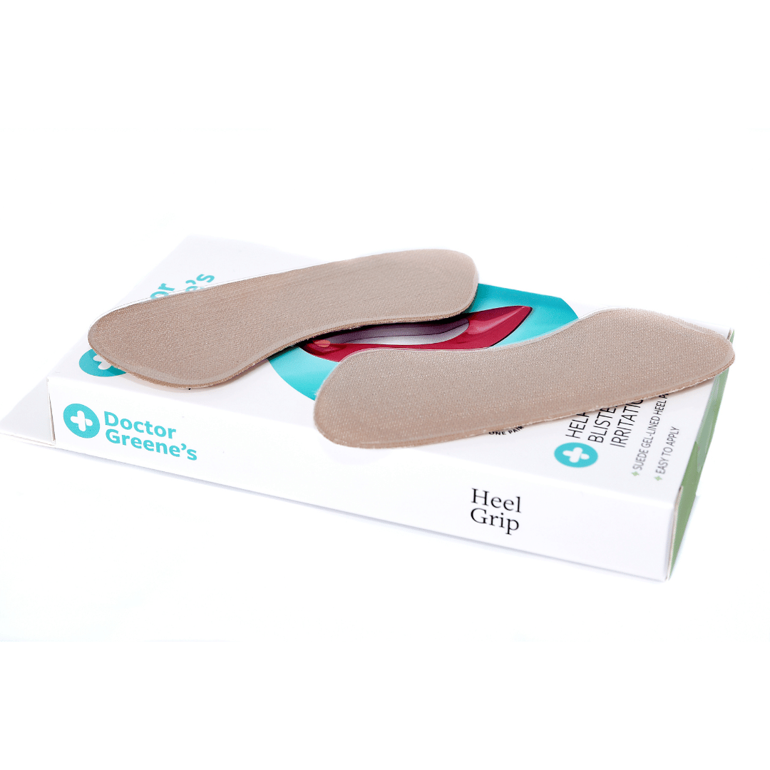 Heel Grip