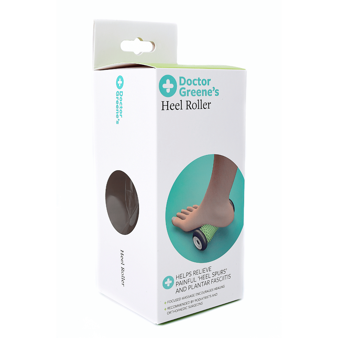 Plantar Fasciitis Heel Roller