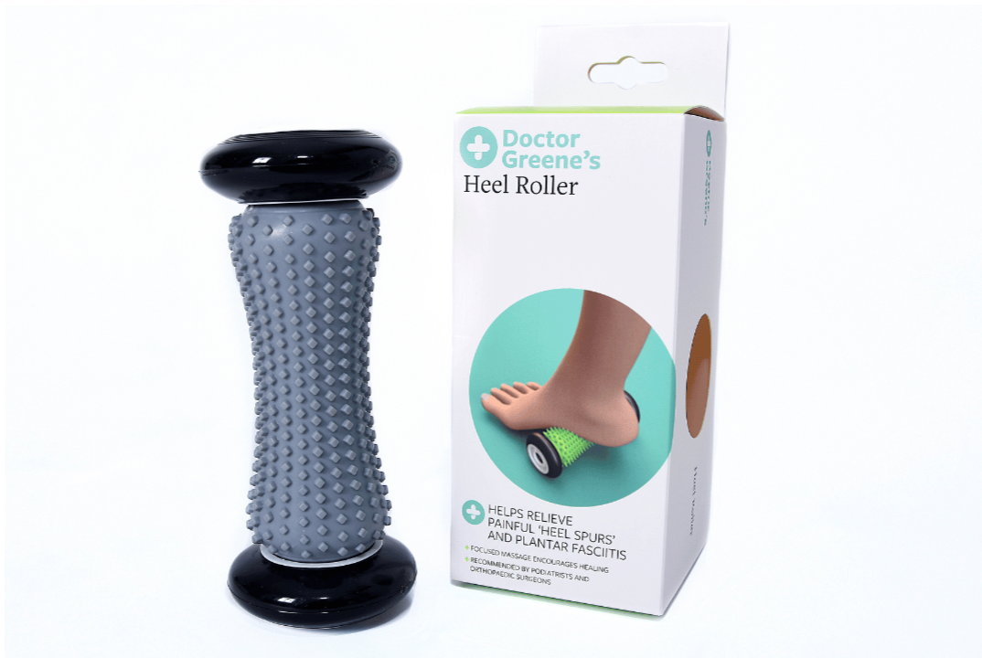 Plantar Fasciitis Heel Roller
