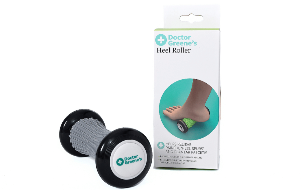 Plantar Fasciitis Heel Roller