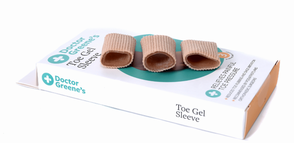 Toe Gel Sleeve