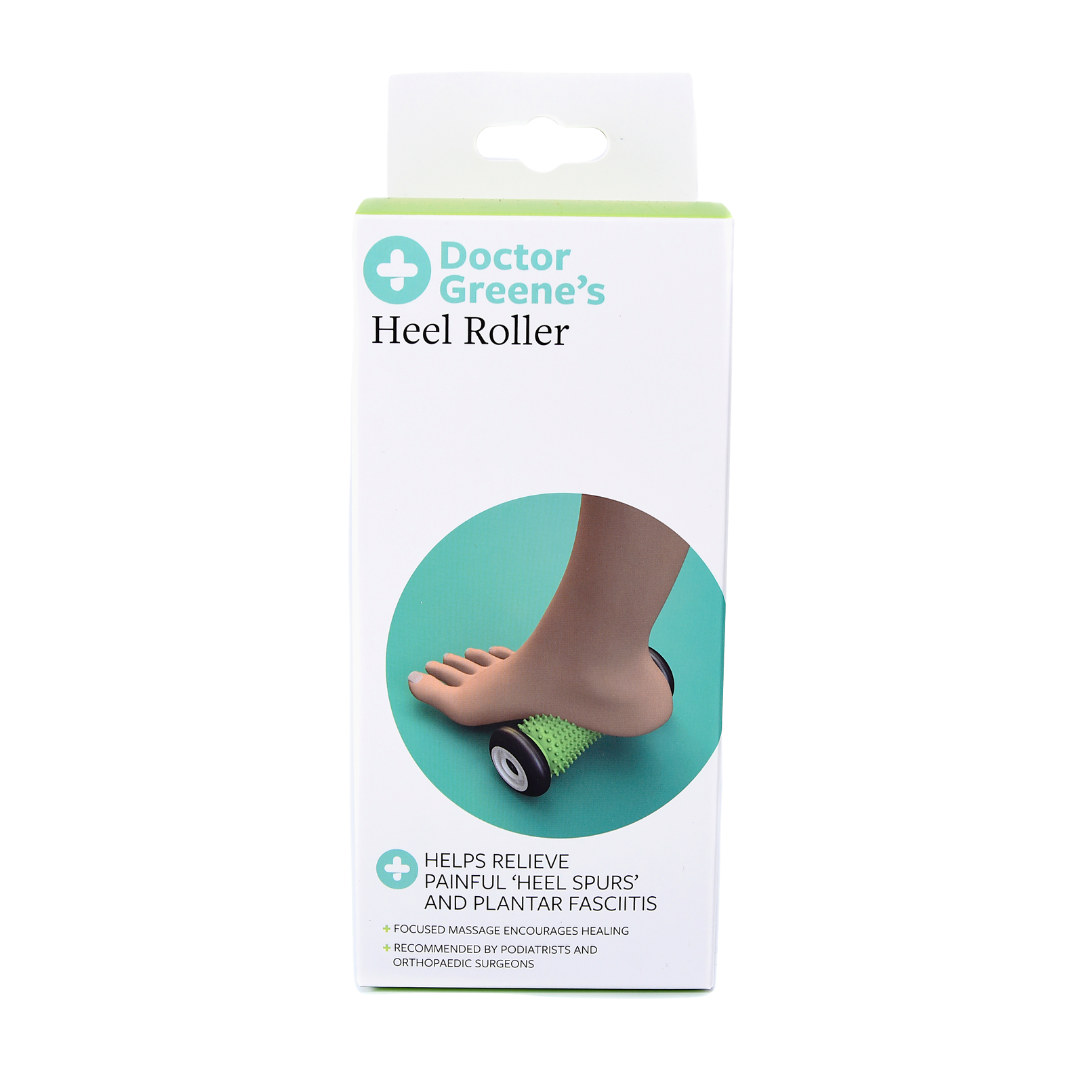 Plantar Fasciitis Heel Roller