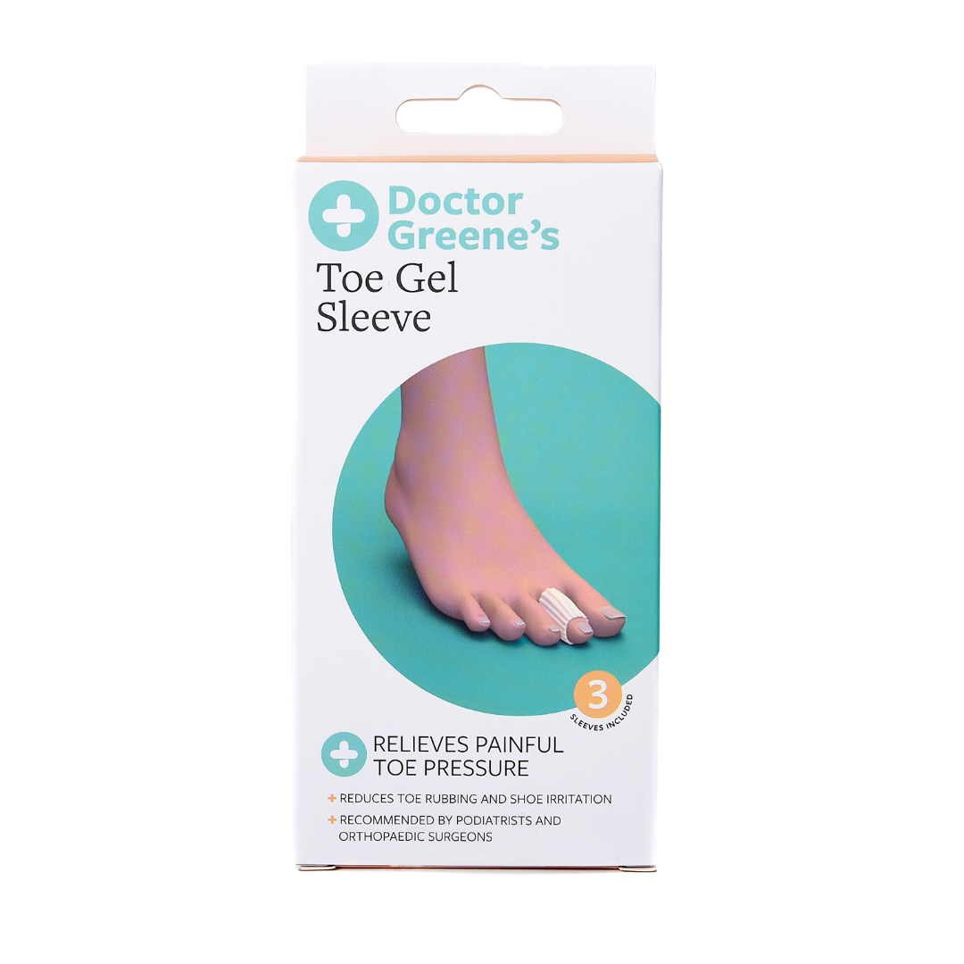Toe Gel Sleeve