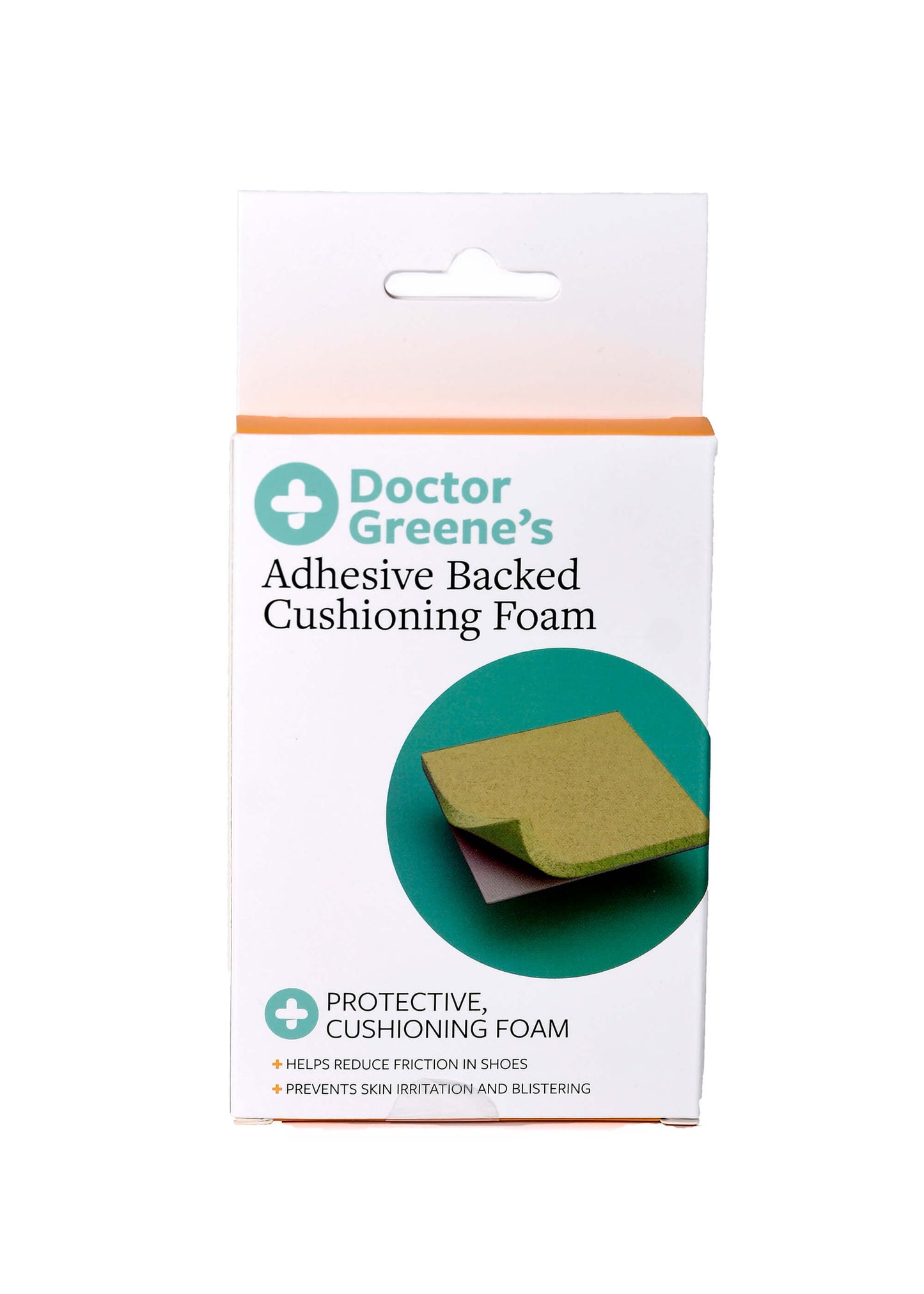 Doctor Greene's Adhesive Backed Cushioning Foam  - Members