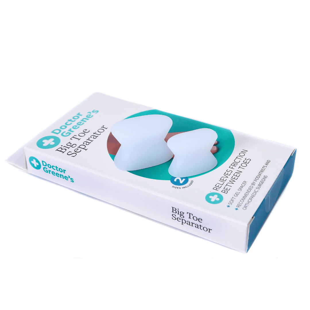 Doctor Greene's Big Toe Separator  - Members