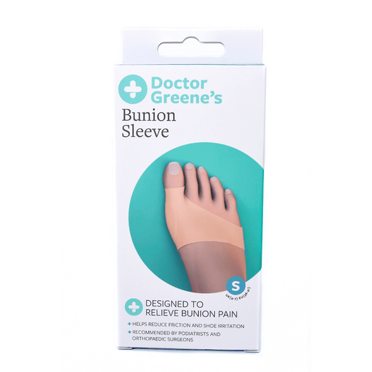 Doctor Greene's Bunion Sleeve - Members