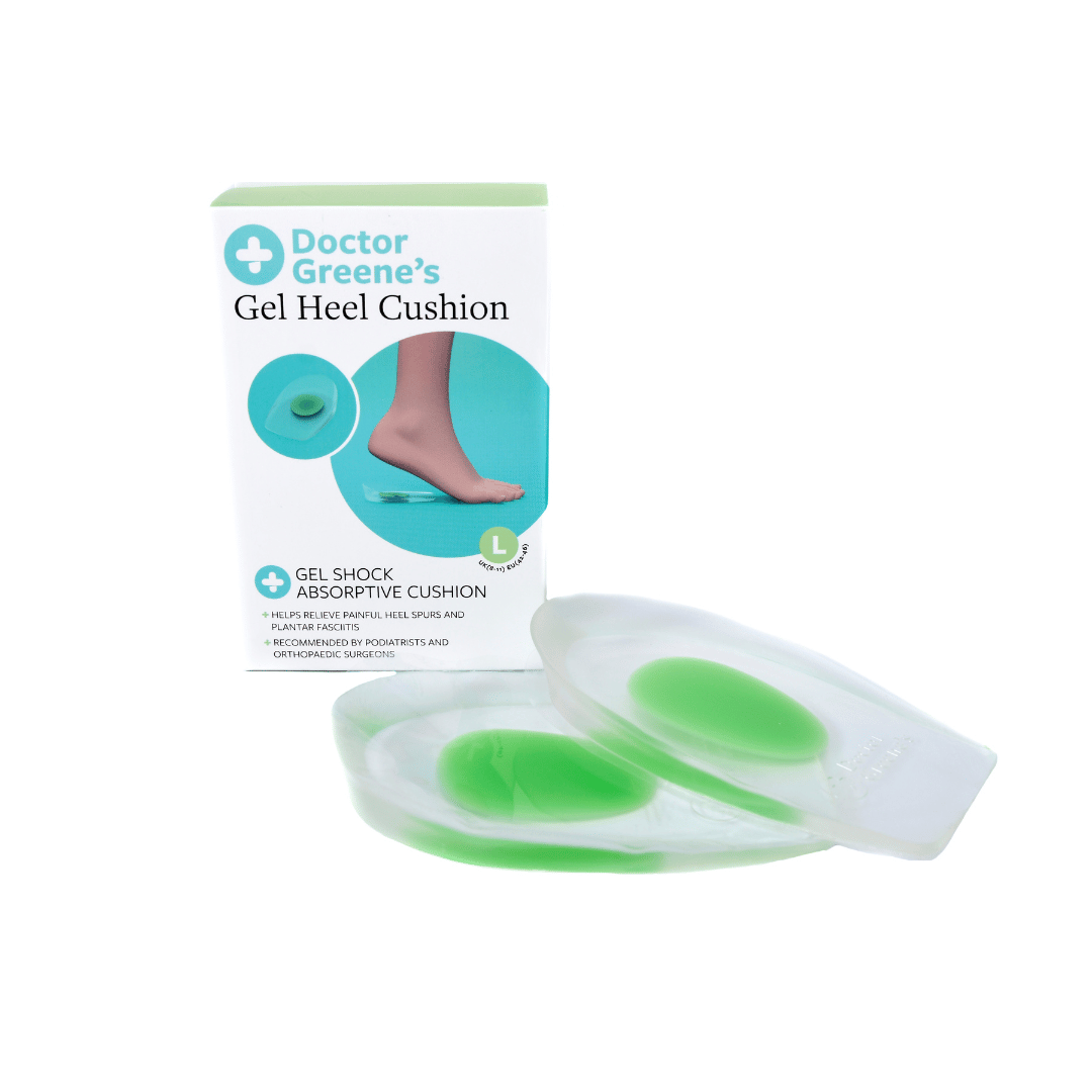 Doctor Greene's Gel Heel Cushion  - Members