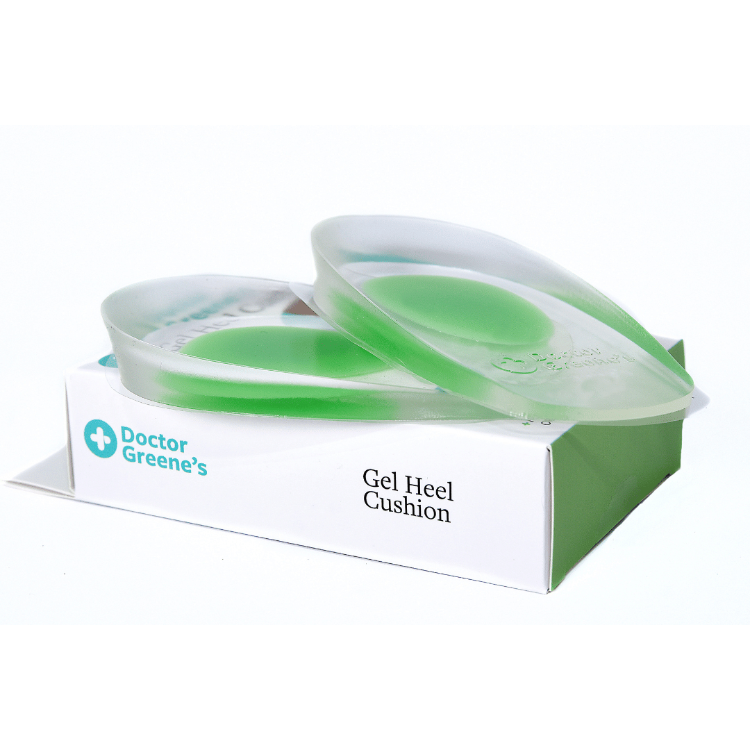 Doctor Greene's Gel Heel Cushion  - Members