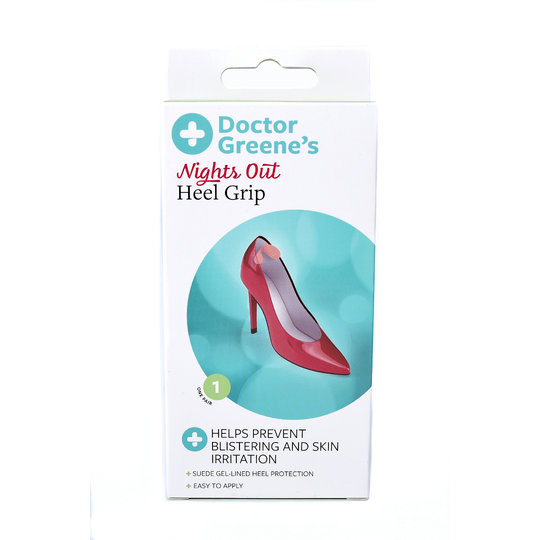 Doctor Greene's Nights Out Heel Grip - Members