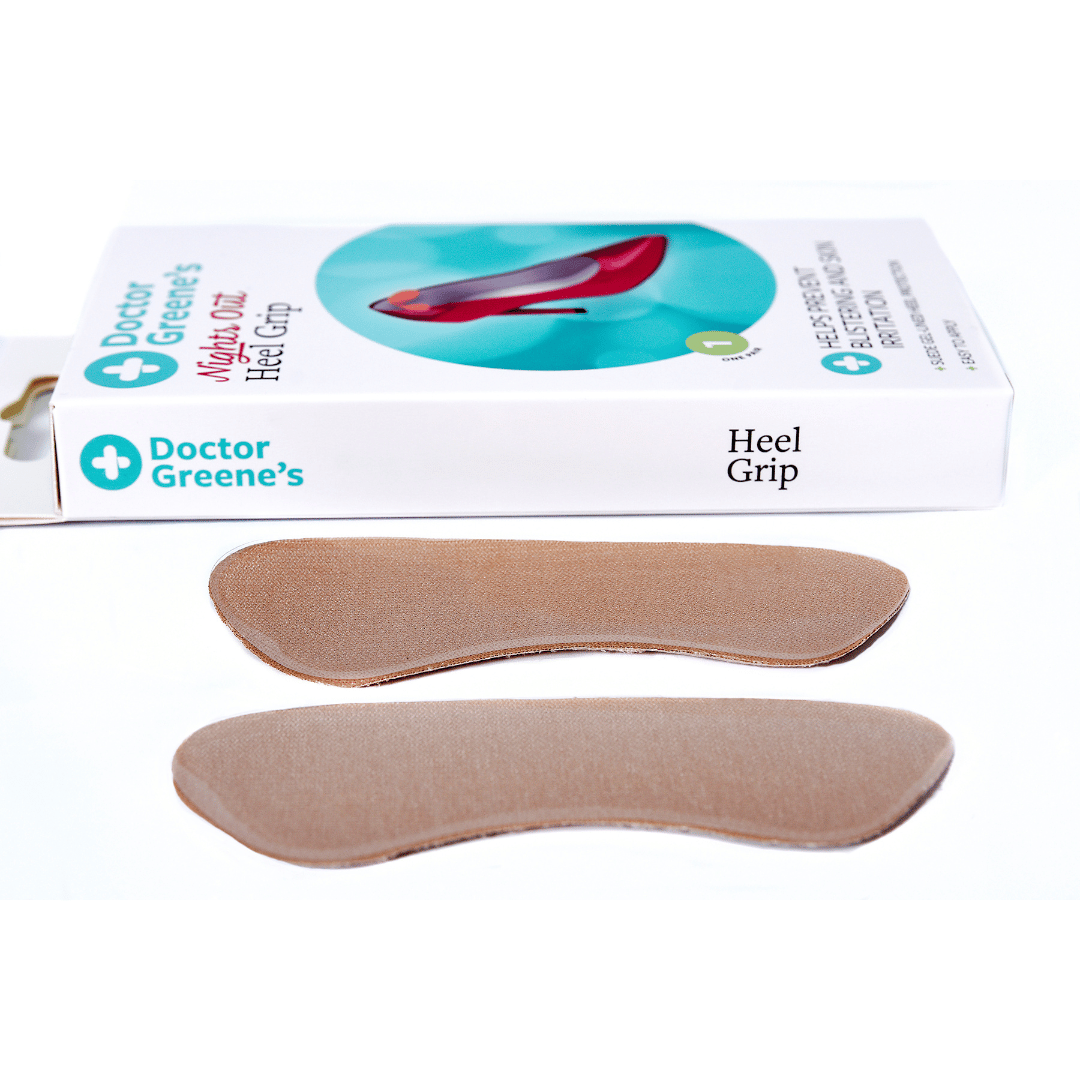 Doctor Greene's Nights Out Heel Grip - Members