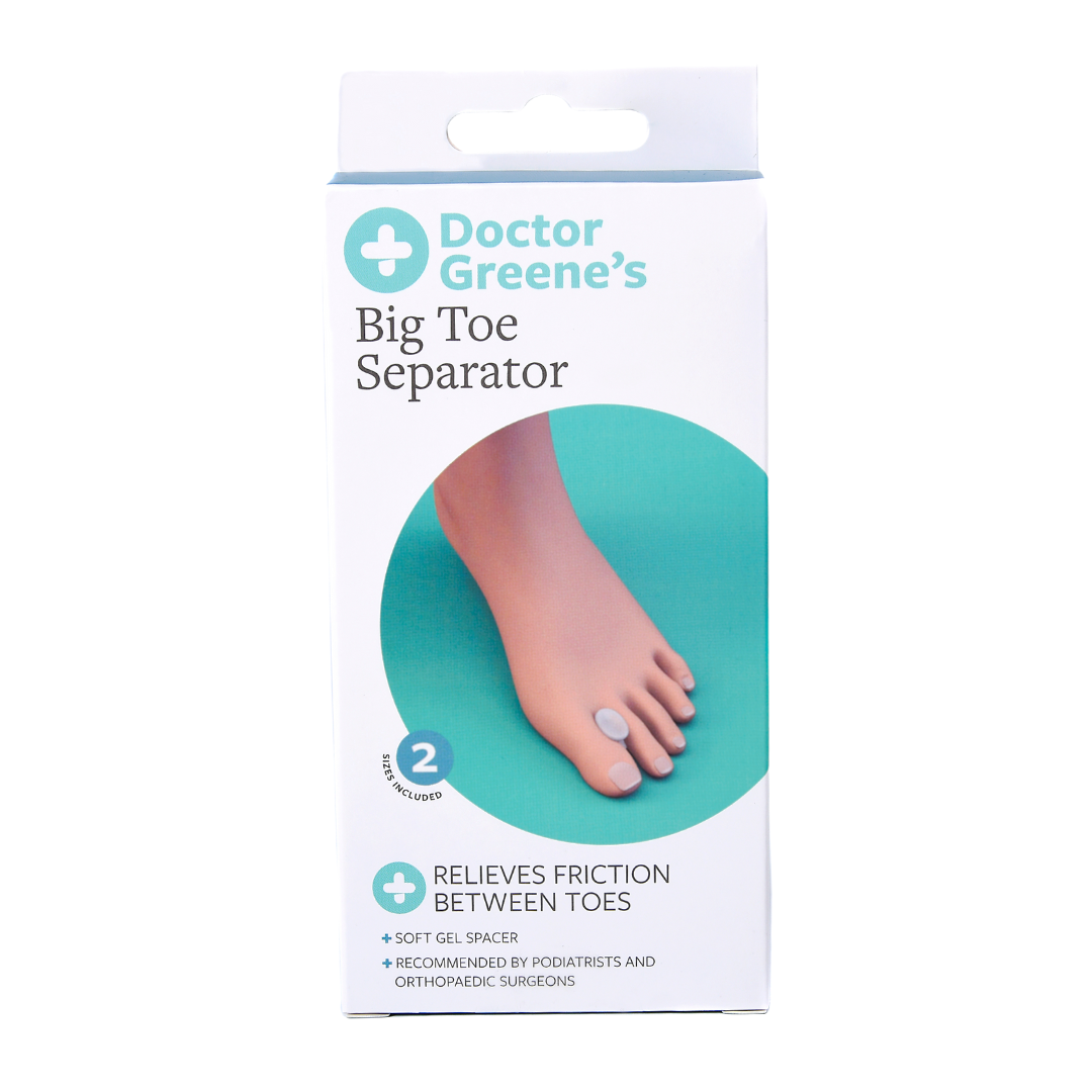 Doctor Greene's Big Toe Separator  - Members