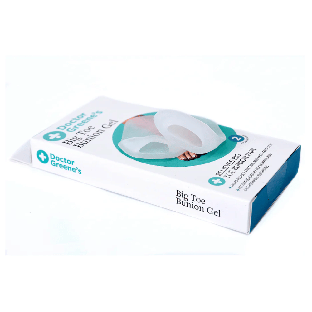 Doctor Greene's Big Toe Bunion Gel