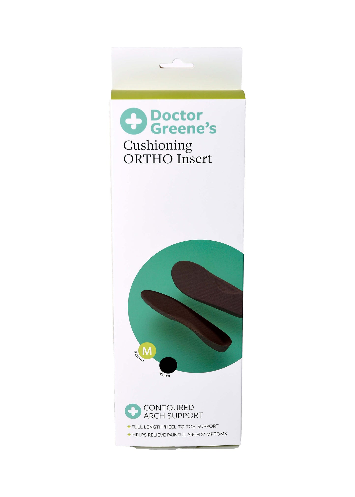 Doctor Greene's Cushioning Ortho Insert - Members