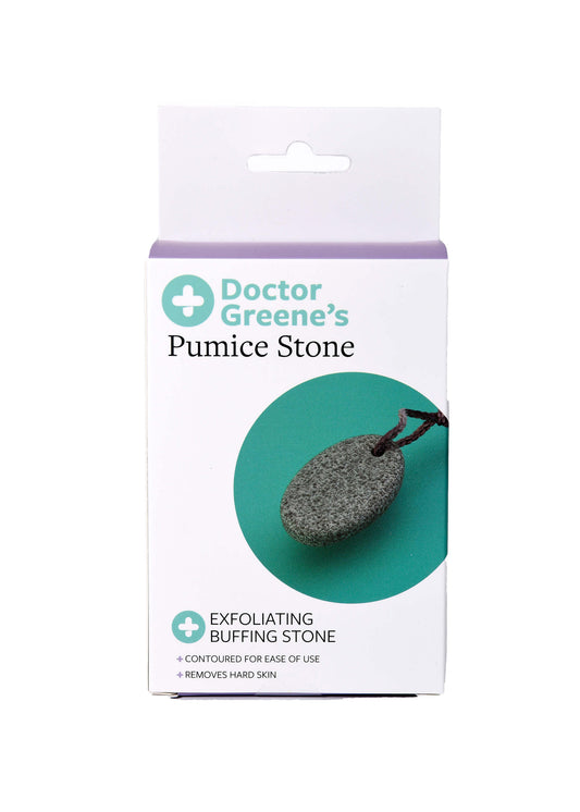 Doctor Greene's Pumice Stone - Members