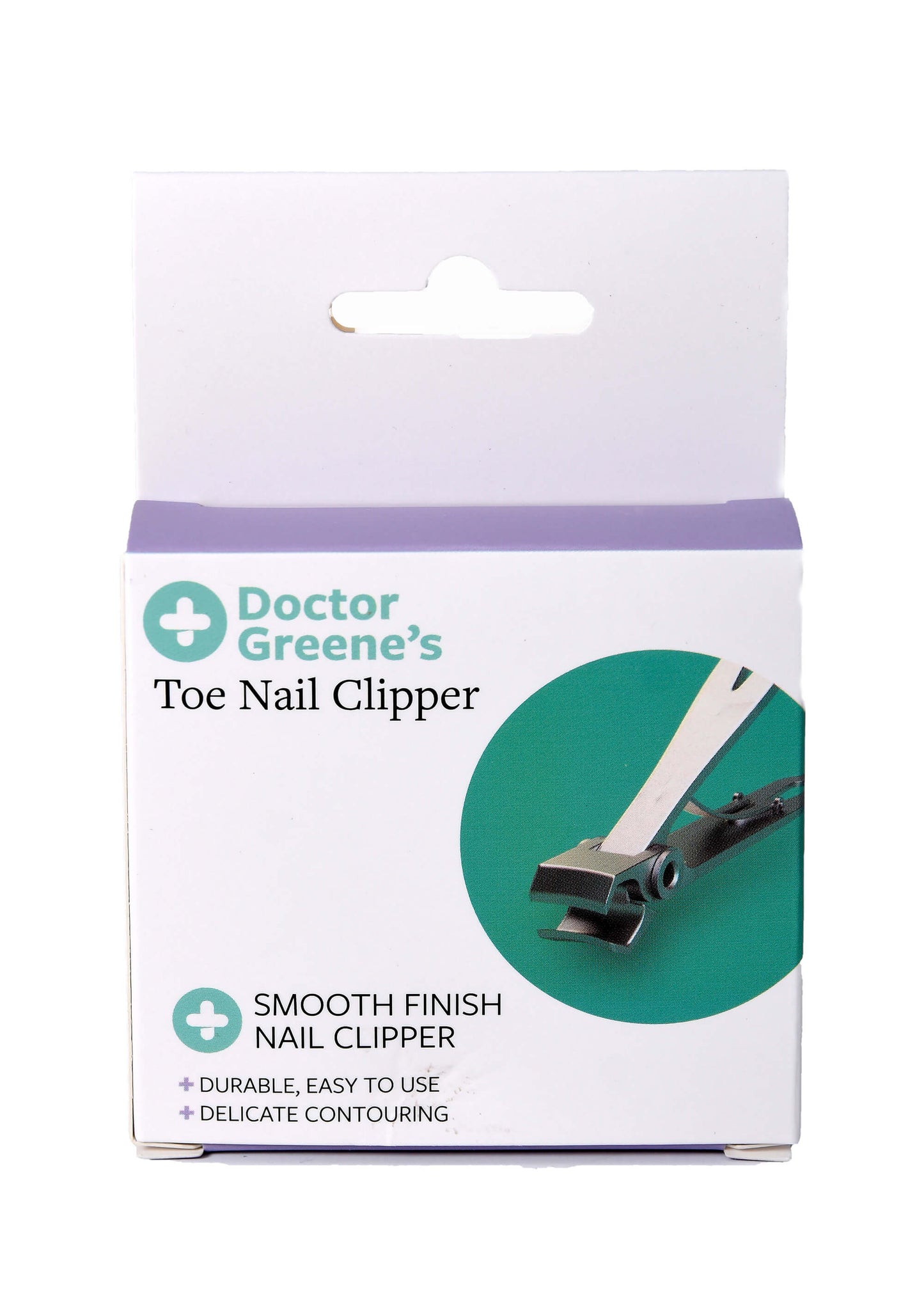 Doctor Greene's Toe Nail Clipper - Members